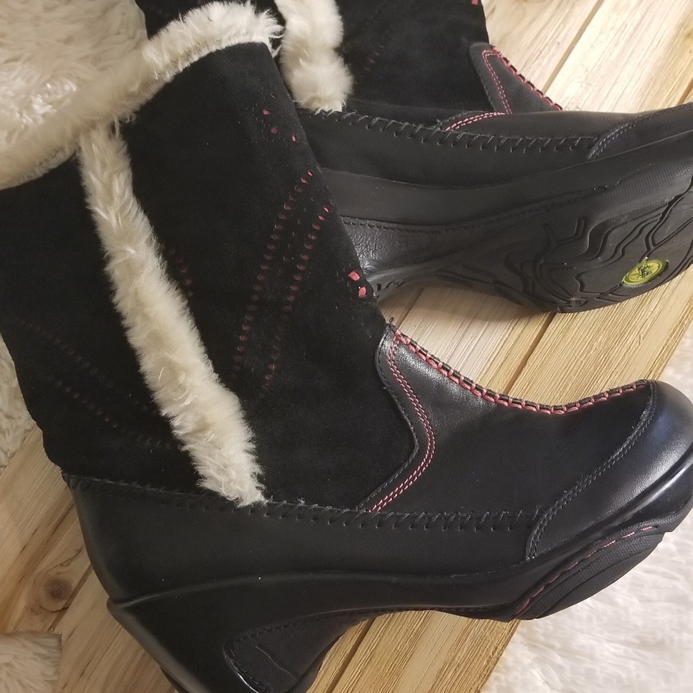 Black Boots